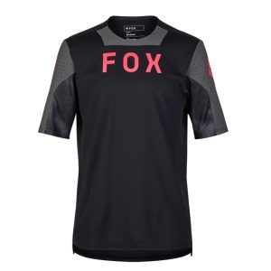 Camiseta Fox Defend Taunt Black