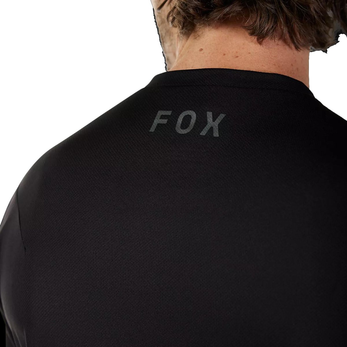 Camiseta Fox Ranger Head Black - Imagen 5