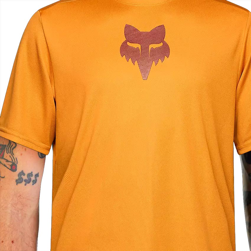 Camiseta Fox Ranger Head Carmel - Imagen 3