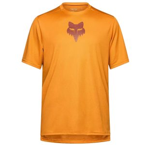 Camiseta Fox Ranger Head Carmel