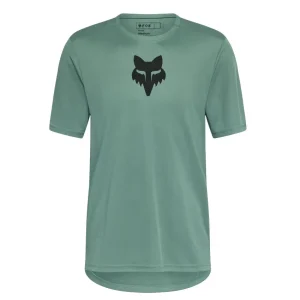 Camiseta Fox Ranger Head Verde