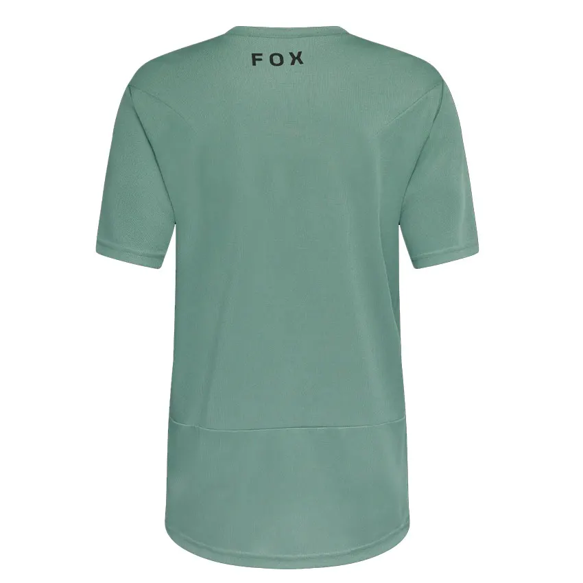 Camiseta Fox Ranger Head Verde - Imagen 3