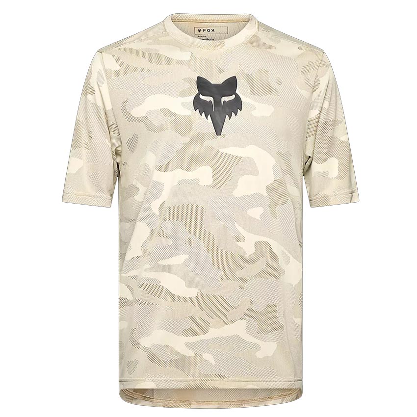 Camiseta Fox Ranger TruDri Cream