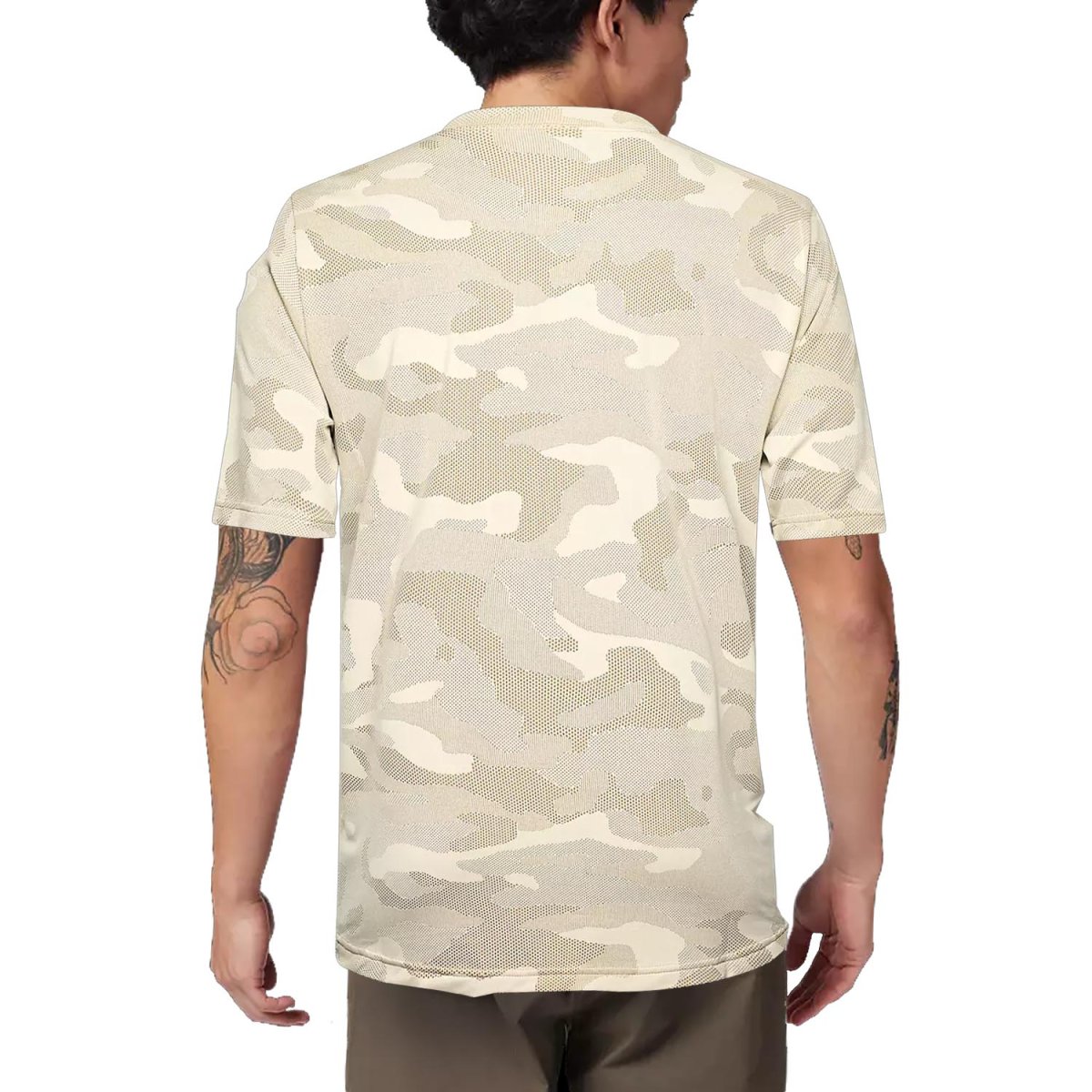 Camiseta Fox Ranger TruDri Cream - Imagen 5