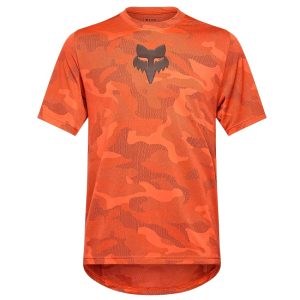 Camiseta Fox Ranger TruDri Orange