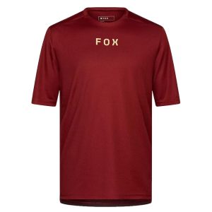 Camiseta Fox Ranger Wordmark Rust