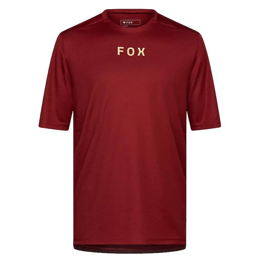 Camiseta Fox Ranger Wordmark Rust