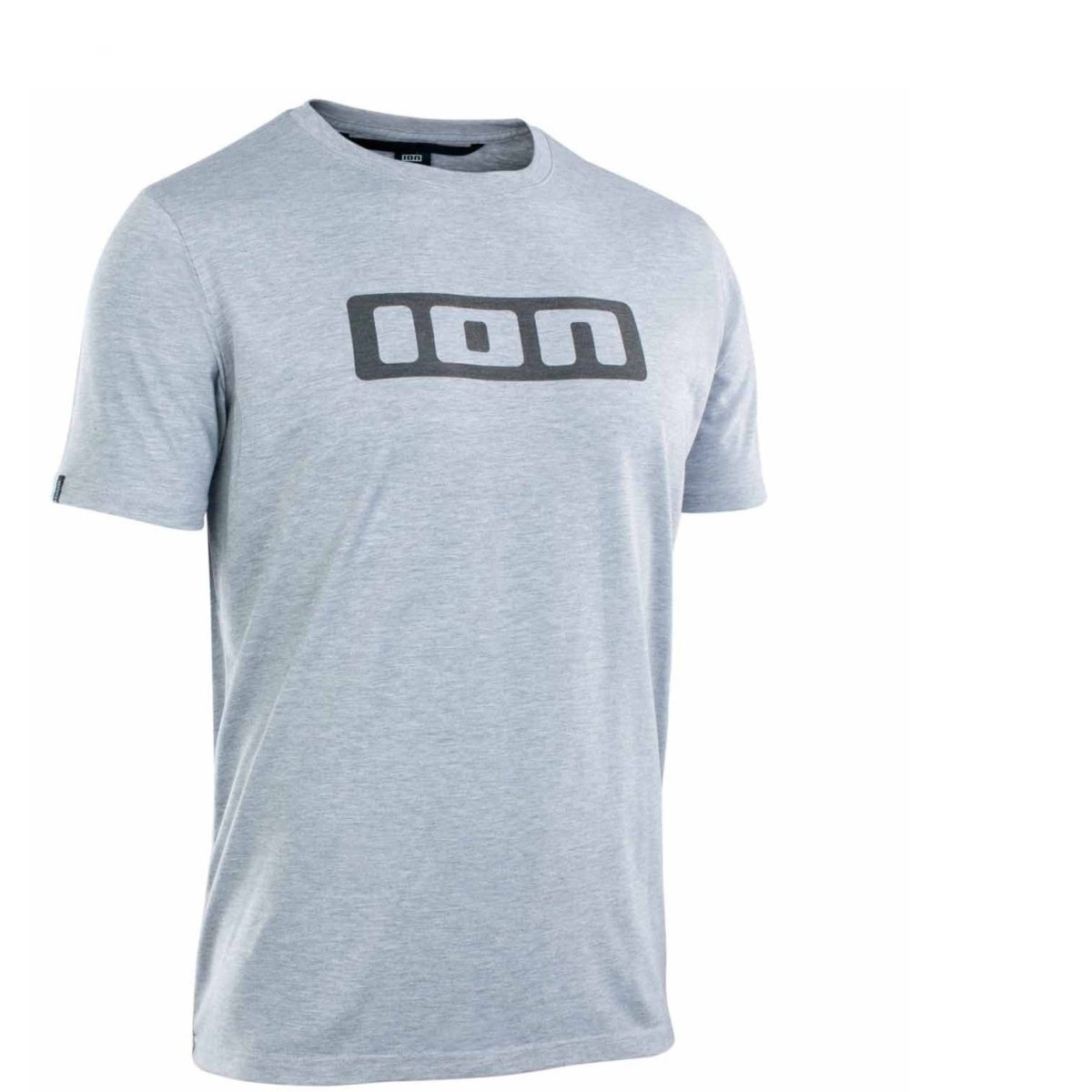 Camiseta ION Logo SS Gris