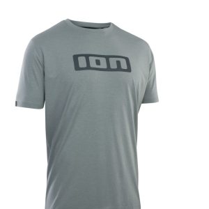 Camiseta ION Logo SS Verde Marea