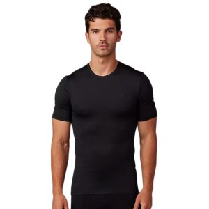 Camiseta Interior Fox Tecbase Manga Corta