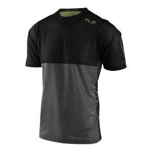 Camiseta Troy Lee Designs Skyline Air SS Breaks Carbon