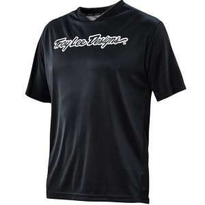 Camiseta Troy Lee Designs Skyline Black