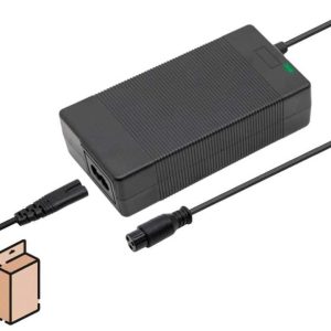 Cargador 36V 2A conector GX12