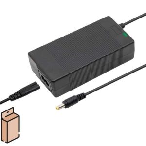 Cargador 36V2A (salida 42V2A) DC 5,5X2,1