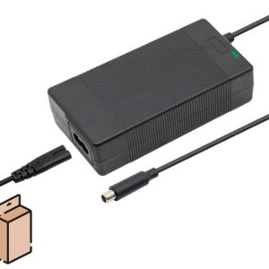 Cargador 36v (salida 42v) 2A conector DC 8mm para Xiaomi