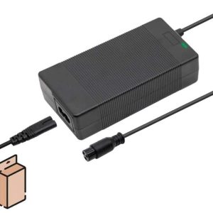 Cargador 36v (salida 42v) 2A conector GX16
