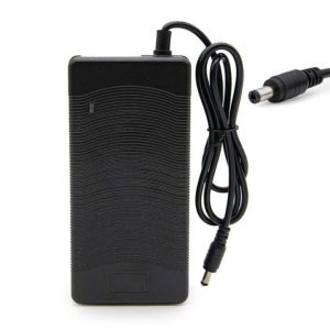 Cargador 48V 3A conector DC