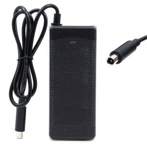 Cargador 48v 2A conector DC 8mm