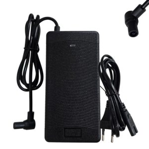 Cargador 48v (salida 53,6v) 2A Navee S65/Xiaomi scooter 4 Ultra/Xiaomi 4 Pro 2Gen [Estándar]