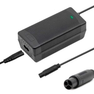 Cargador 48v (salida 54,6v) 2A conector Julet 3105