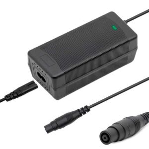 Cargador 48v (salida 54,6v) 2A conector MI4 PRO MAX/PLUS