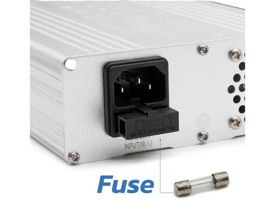 Cargador 52V (salida 58,1V) 7A conector LP16 - Imagen 3