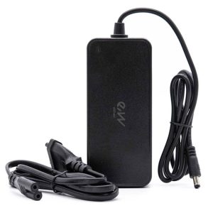 Cargador premium 36V 2A conector DC 5,5mm