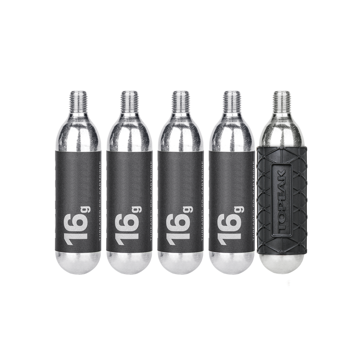 Cartuchos de CO2 Topeak 16 gr