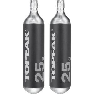 Cartuchos de CO2 Topeak 25 gr