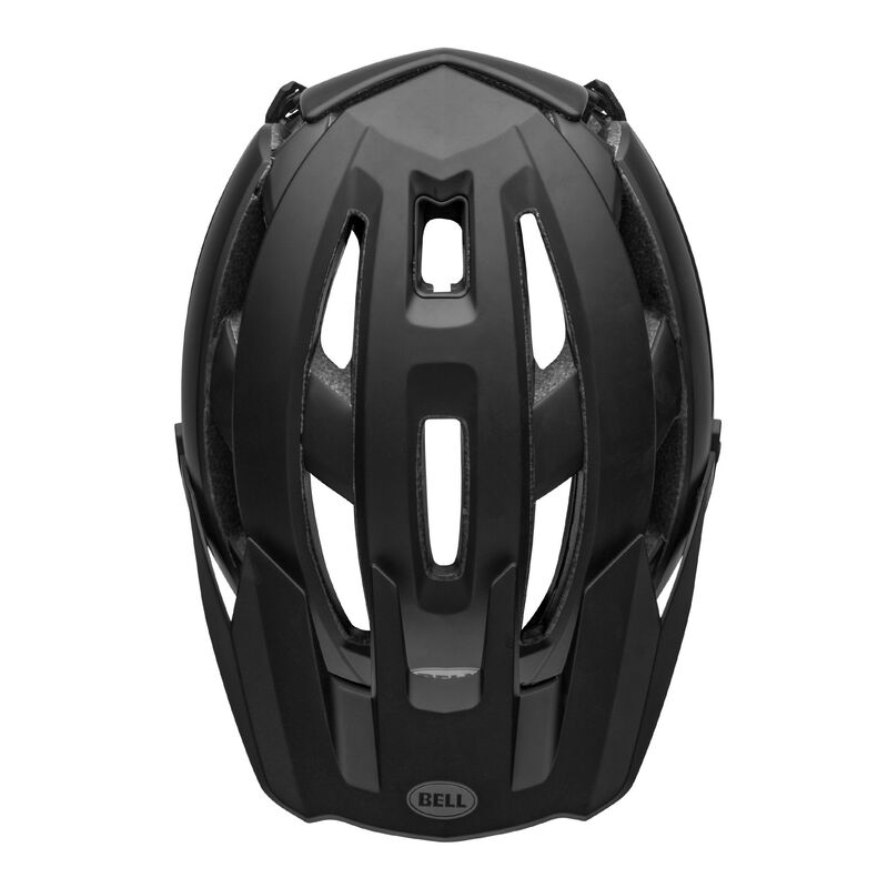 Casco Bell Super Air R MIPS Spherical Negro Mate - Imagen 5