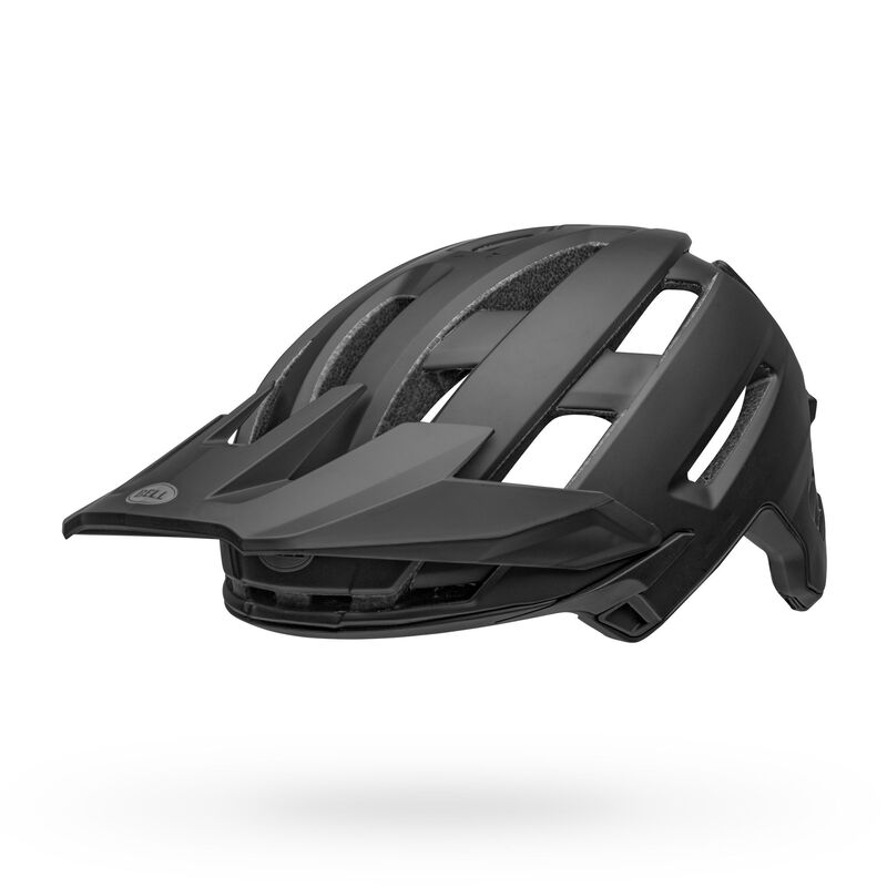 Casco Bell Super Air R MIPS Spherical Negro Mate - Imagen 9