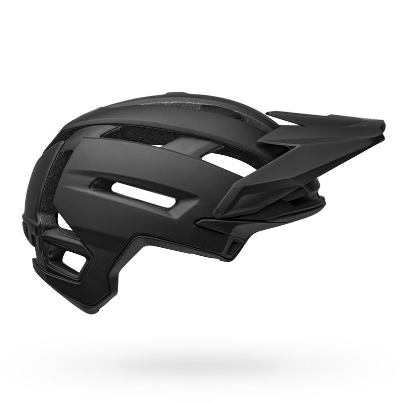 Casco Bell Super Air R MIPS Spherical Negro Mate - Imagen 3