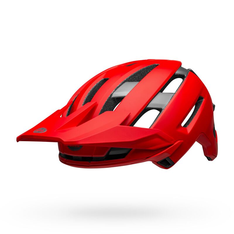 Casco Bell Super Air R MIPS Spherical Rojo/Gris - Imagen 7