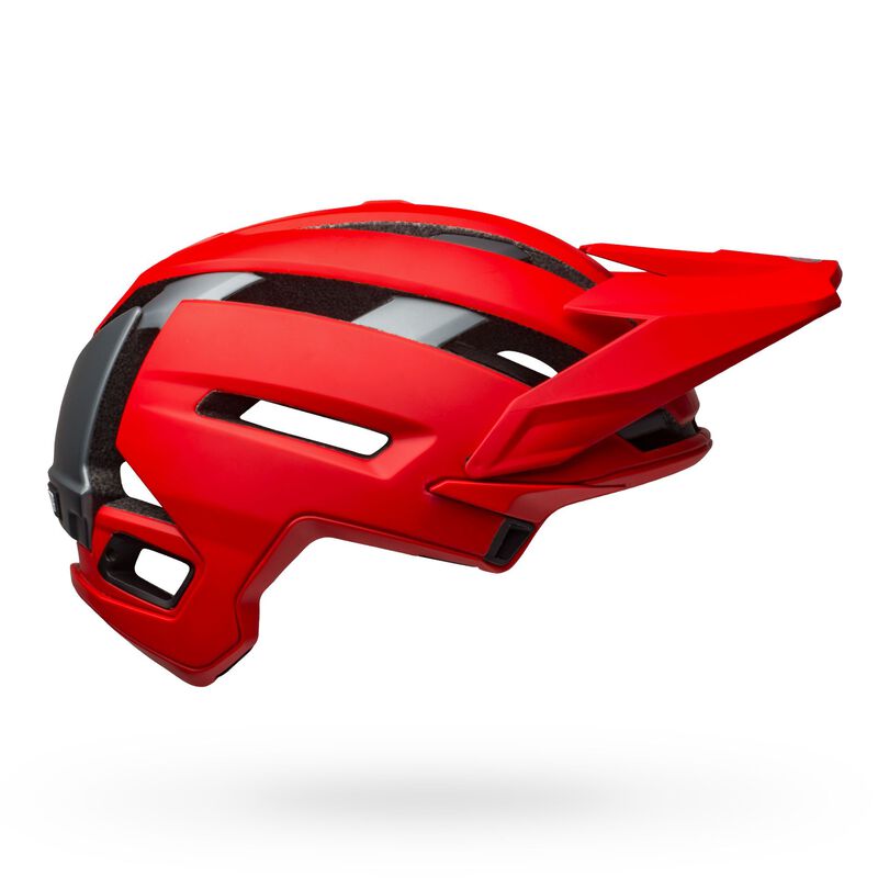 Casco Bell Super Air R MIPS Spherical Rojo/Gris - Imagen 3