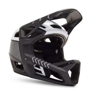 Casco FOX Proframe RS Mash Black White