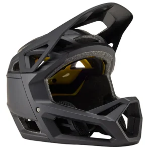 Casco Fox Proframe Matte Black
