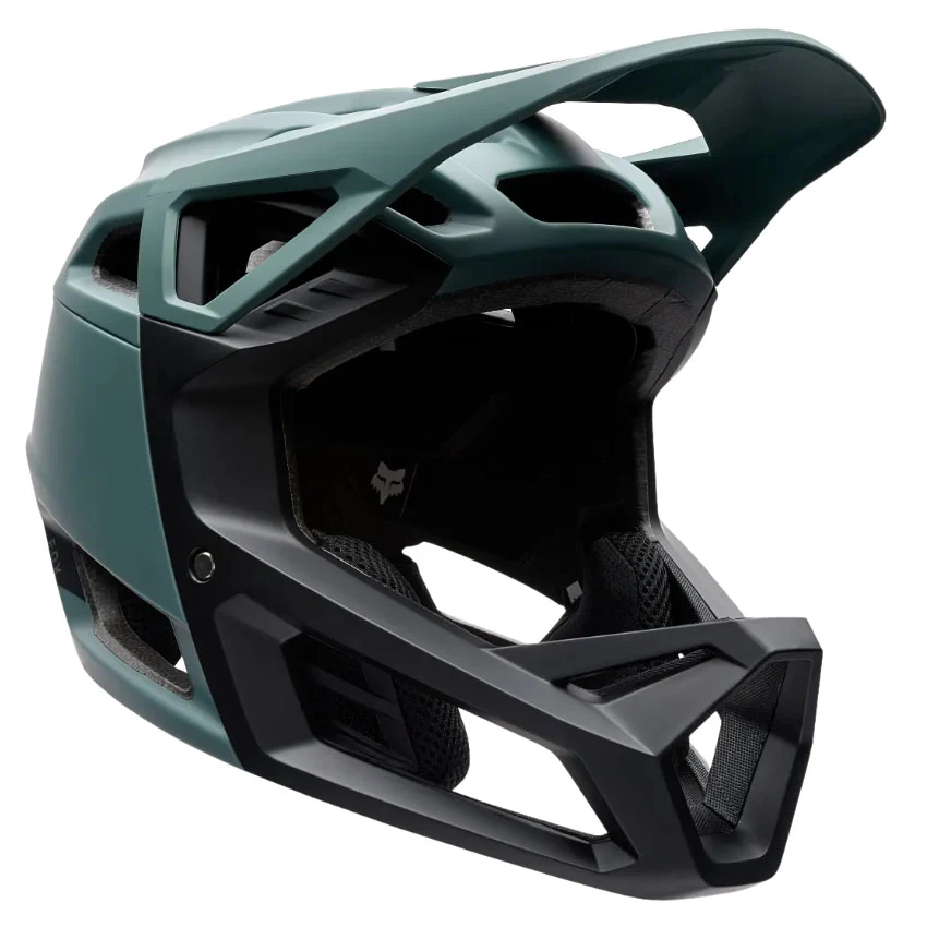 Casco Fox Proframe Solid Sage - Imagen 2
