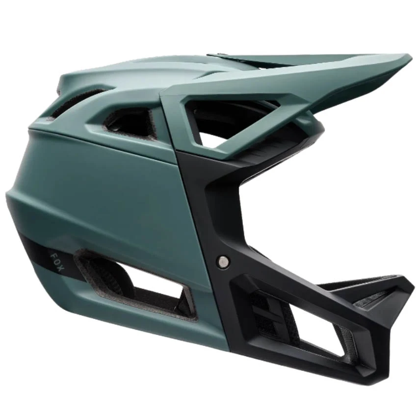 Casco Fox Proframe Solid Sage - Imagen 5