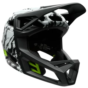 Casco Fox Proframe Thrive White