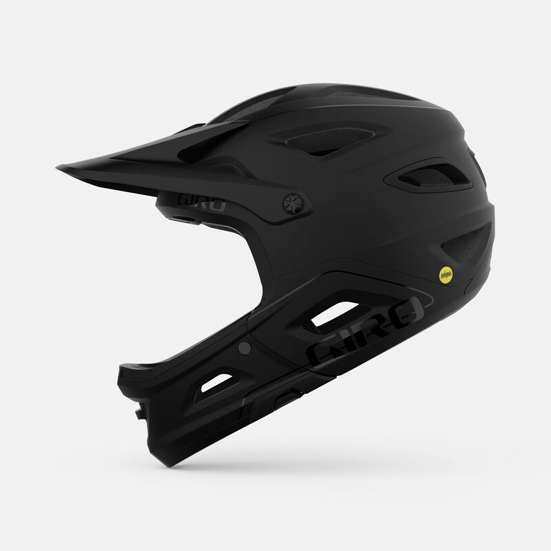 Casco Giro Switchblade MIPS Negro Mate - Imagen 5