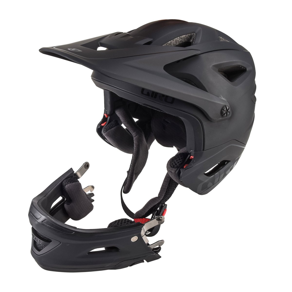 Casco Giro Switchblade MIPS Negro Mate - Imagen 3