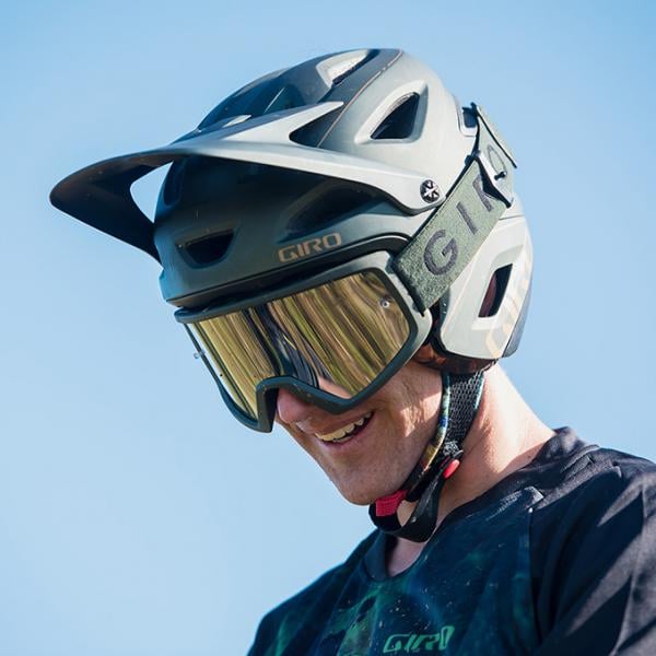 Casco Giro Switchblade MIPS Negro Mate - Imagen 7
