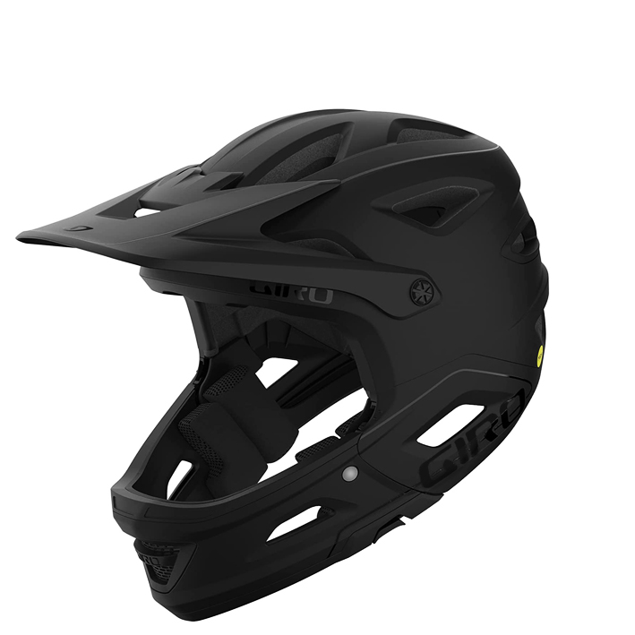 Casco Giro Switchblade MIPS Negro Mate - Imagen 2