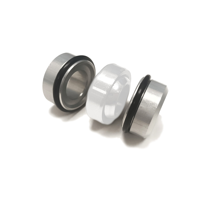 Casquillos espaciadores Ohlins para Ball Joint TTX22M - Imagen 3