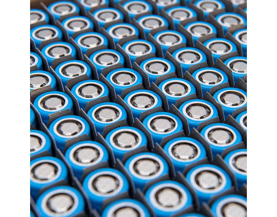 Celda Lí-ION EVE ICR18650-26V 2550mAh – 7.65A – CAJA DE 100 UDS. - Imagen 4