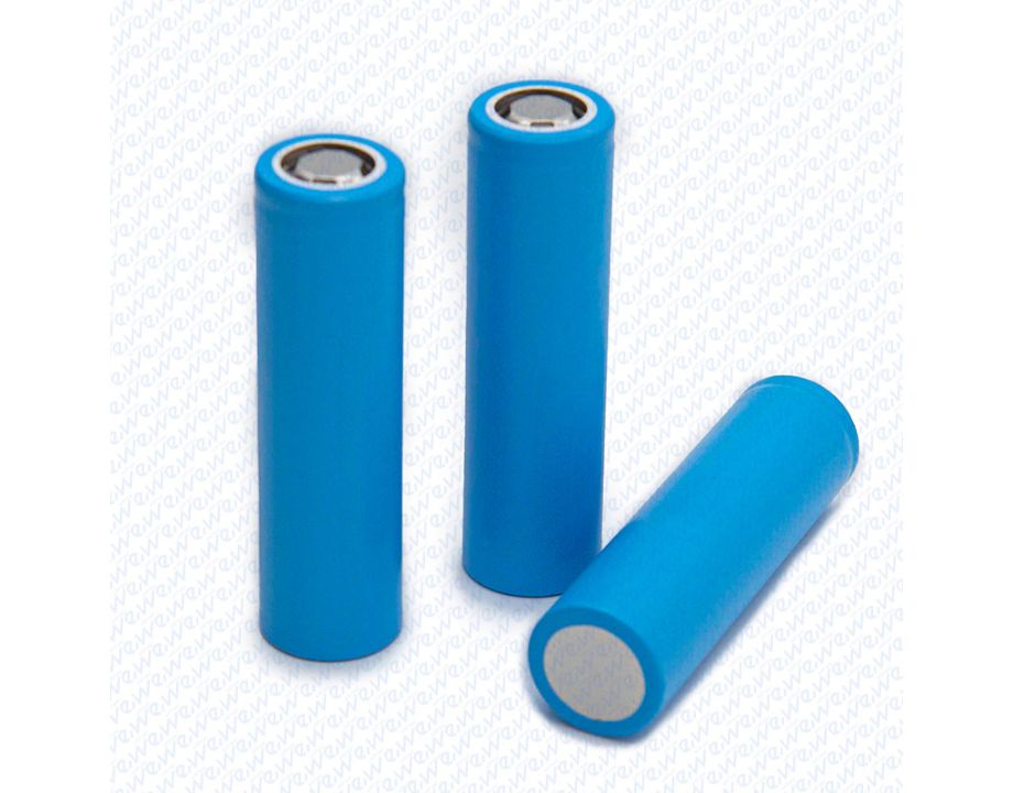 Celda Lí-ION EVE ICR18650-26V 2550mAh – 7.65A – CAJA DE 100 UDS. - Imagen 5