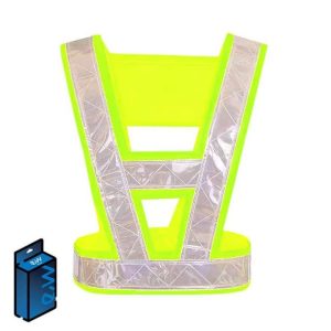 Chaleco reflectante EWRV005