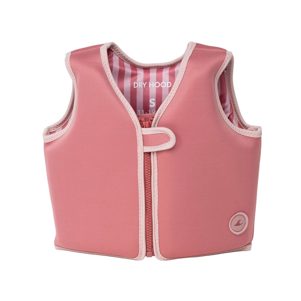 Salvavidas Kids Nautic Rosado - Imagen 3