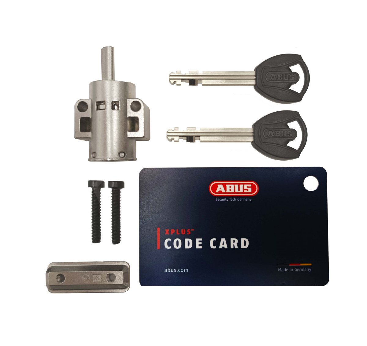 Cilindro ABUS XPlus para Batería BOSCH PowerTube 750