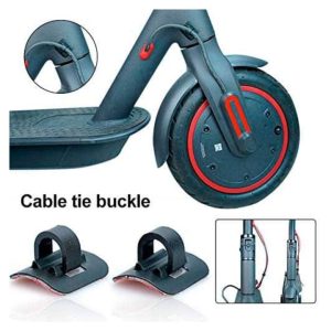 Clip enganche sujeta cables Xiaomi